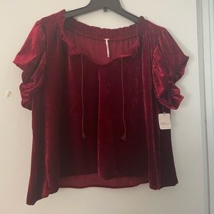 Free people blouse